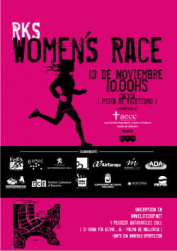 RKS Women's Race 2011