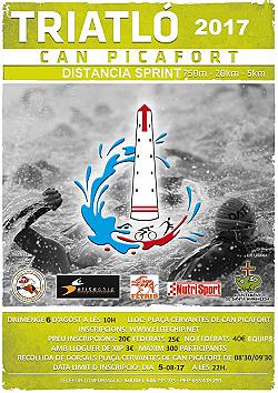 VIII Triatló Can Picafort 2017