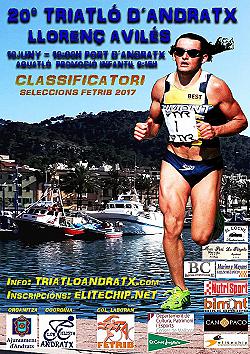 XX Triatlón de Andratx 2018