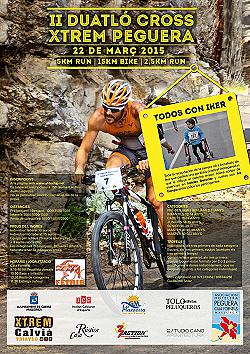 II Duatló Cross Xtrem Peguera 2015