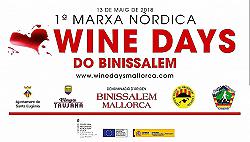 I Marxa Nòrdica Wine Days 2018