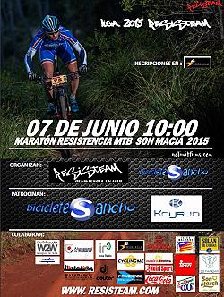 MTB Bicis Sancho Son Macia - Vuelta Popular 2015