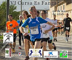 VI 10 km Solidaris Es Fangar 2016