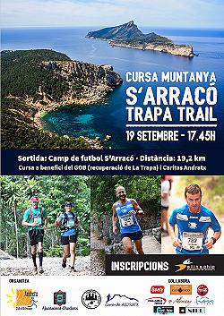 Trapa Trail 2015