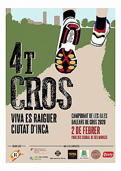 IV Cross Viva- Es Raiguer - Ciutat d'Inca 2020