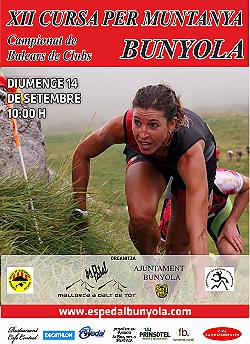 XII Cursa per Muntanya de Bunyola 2014