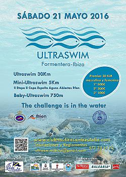 Ultraswim Ibiza-Formentera 2016