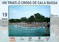 VIII Triatlón Cross de Cala Bassa 2018