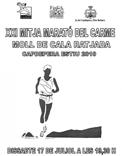 XXI Mitja Marató del Carme 2010