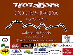 III CxM Cinc Cims Randa 2018