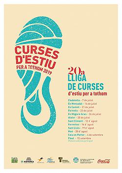 Cursa Festes del 9 de Juliol - Ciutadella 2019