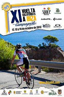 XI Vuelta Cicloturista a Ibiza Campagnolo 2012