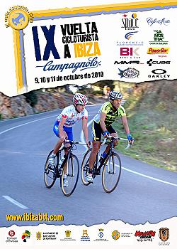 Vuelta Cicloturista a Ibiza Campagnolo 2010