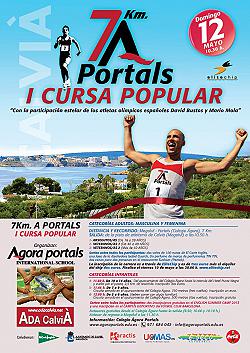 I Cursa Agora Portals 2013