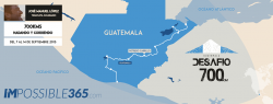 DESAFÍO700 - EL MAYOR ACUATLÓN DEL MUNDO–GUATEMALA 2015
