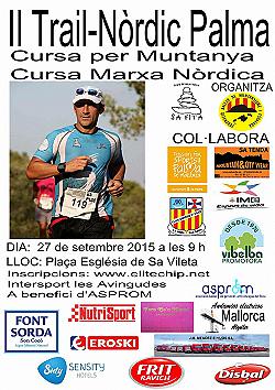 II Trail-Nòrdic Palma 2015