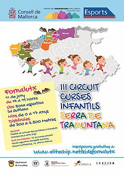 Cursa Infantil de Muntanya Fornalutx 2016