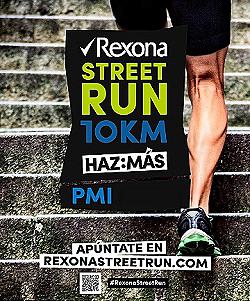 Rexona Street Run 10 Km Palma de Mallorca 2015