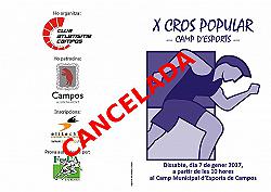 X Cross Popular de Campos 2016