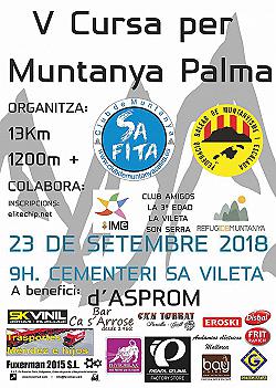 V CxM Palma 2018