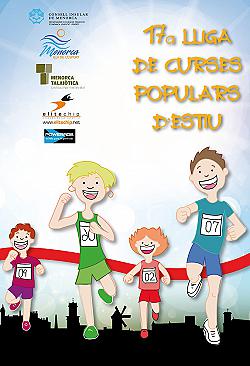 17ª LLiga de Curses Popular d'Estiu 2016