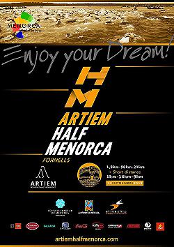 IV Artiem Half Menorca Triatlon 2018