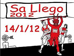 Sa Llego 2012