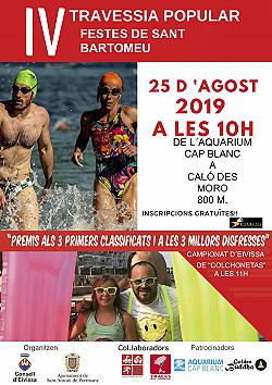 IV Travessia Popular Sant Bartomeu 2019