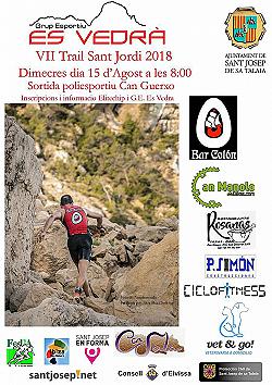 VII Trail de Sant Jordi 2018