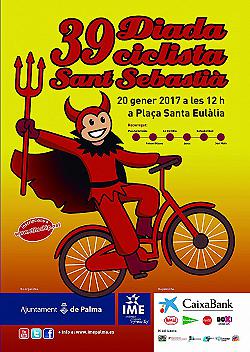 39a Diada Ciclista Sant Sebastia 2017