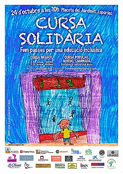 Cursa Solidaria Esporles 2015