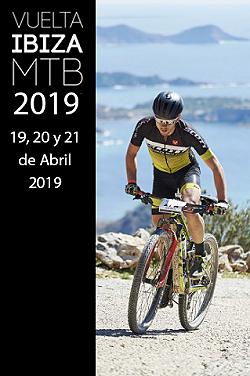 XIX Vuelta a Ibiza en MountainBike - 2ª Etapa 2019