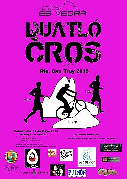 Duatló Cross Can Truy 2015