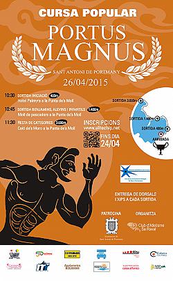 VII Cursa Portus Magnus 2015