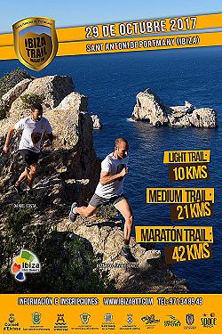 Ibiza Trail Maraton 2017