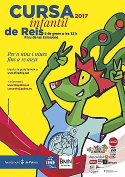 Cursa del Reis 2017