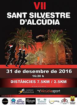 VII Sant Silvestre d'Alcúdia 2016