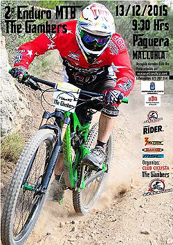 II Enduro MTB THE GAMBERS 2015