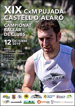 XIX Pujada al Castell d'Alaró 2019