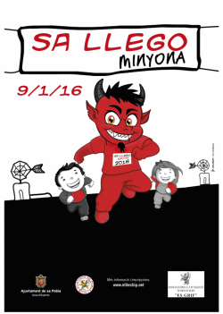 Sa Llego Minyona 2016