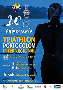 Triathlon Internacional Portocolom 111 2017