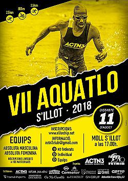 VII Aquatló de S'Illot 2018