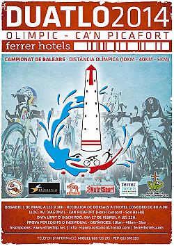 III Duatló Ca'n Picafort 2014