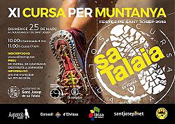 XI Cursa per Muntanya Sa Talaia 2018