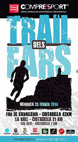 Trail des Fars 2014