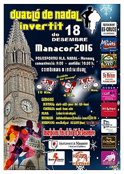 VII Duatló Invertit de Nadal 2016