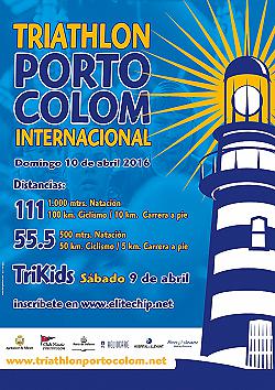 Trikids V Duatló Portocolom 2016