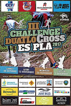 Duatló de Montuïri 2017