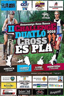 III Duatlo Cross de Costitx 2016