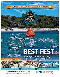 BEST Fest - The Open Water Swim Festival 2019